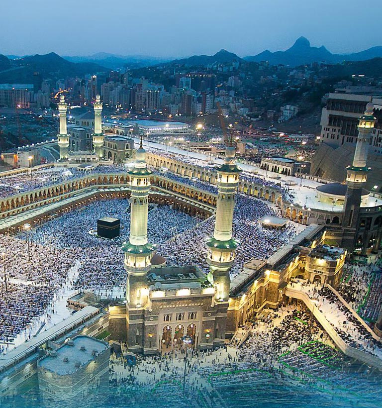 Hajj Package - 18/19 Days Short Package 2019